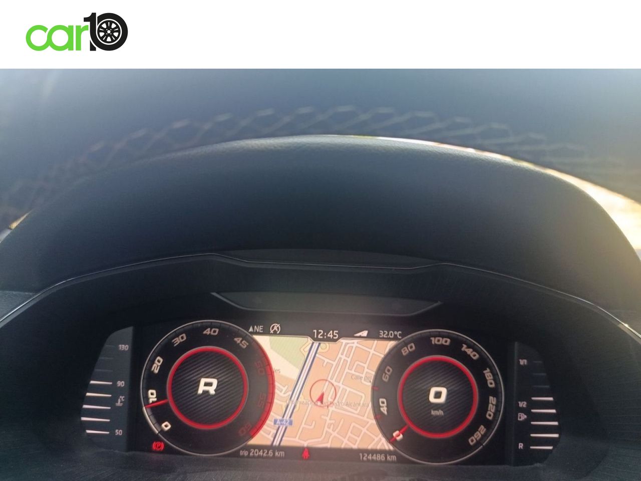 SKODA SUPERB Combi 2.0 TDI 140kW (190CV) DSG 4x4 L&K  - Foto 16