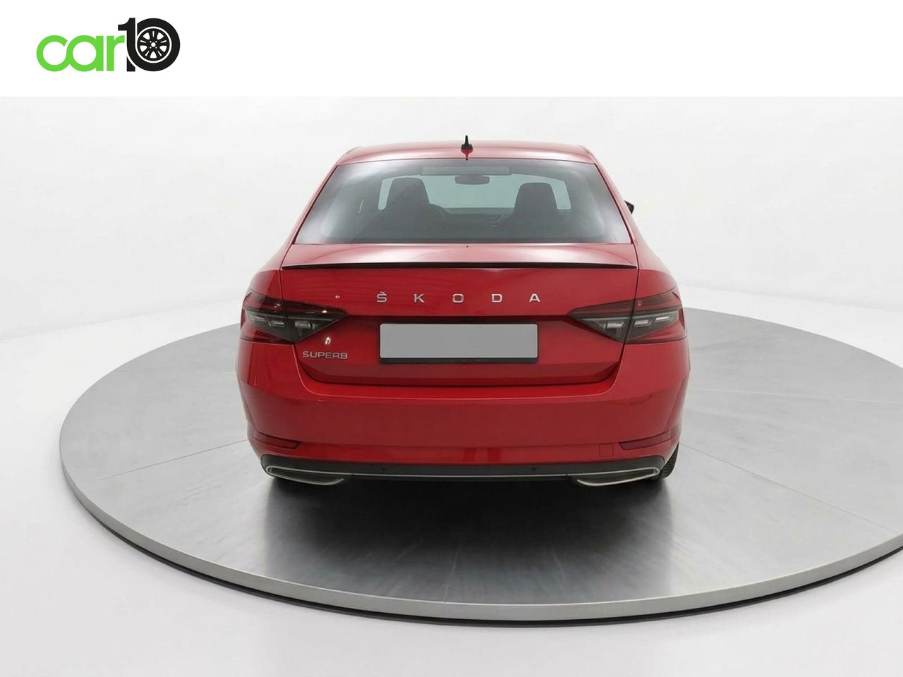 SKODA SUPERB Combi 2.0 TDI 140kW (190CV) DSG 4x4 L&K  - Foto 5