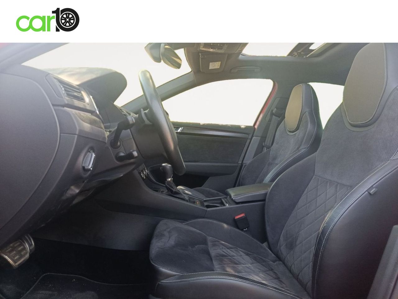 SKODA SUPERB Combi 2.0 TDI 140kW (190CV) DSG 4x4 L&K  - Foto 7