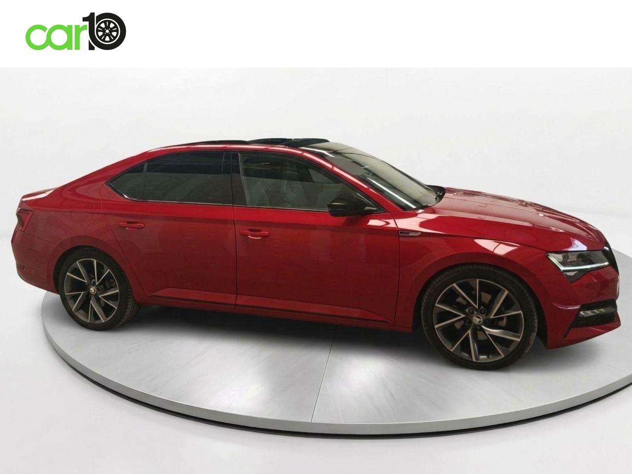 SKODA SUPERB Combi 2.0 TDI 140kW (190CV) DSG 4x4 L&K  - Foto 18