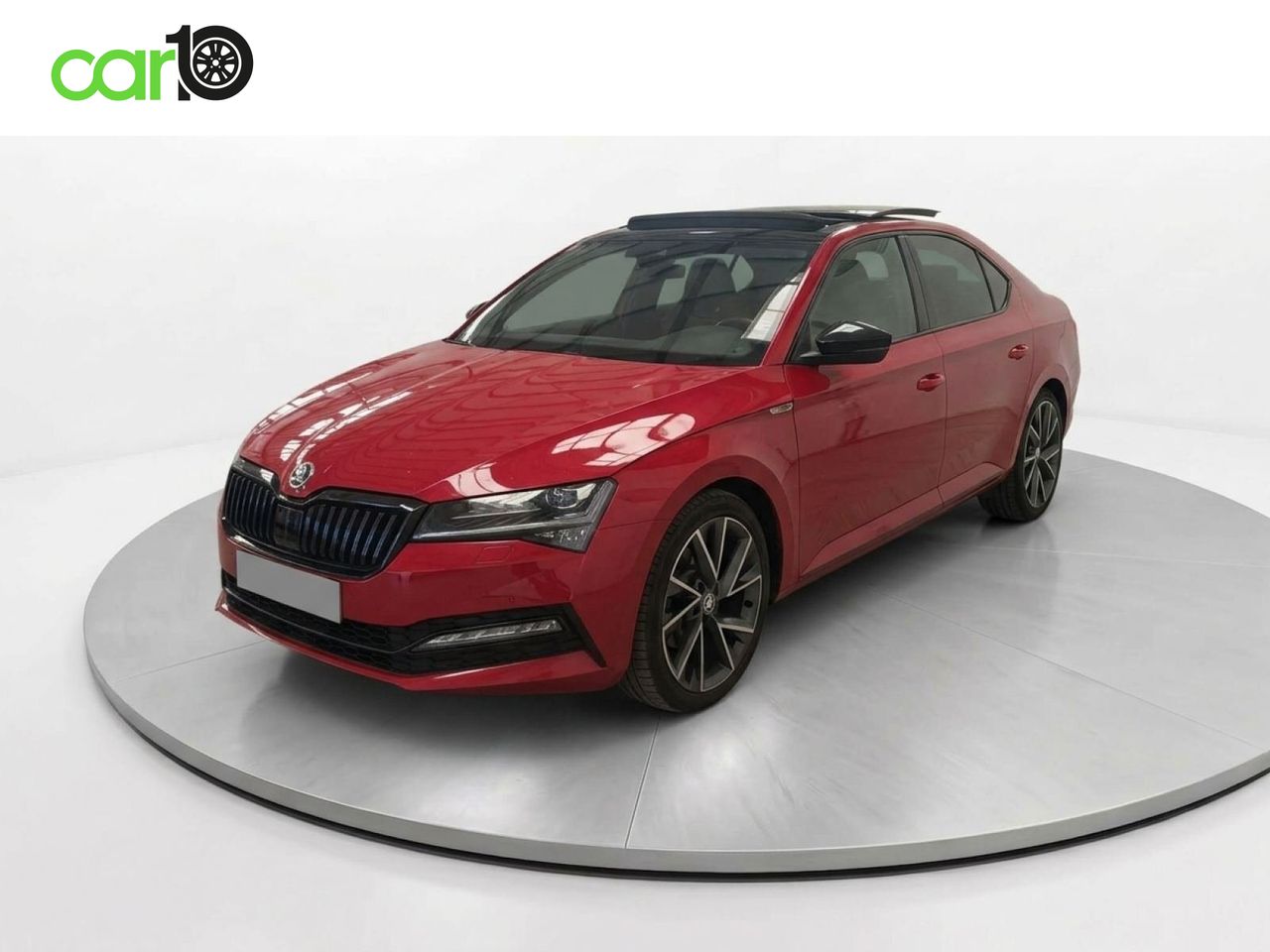 SKODA SUPERB Combi 2.0 TDI 140kW (190CV) DSG 4x4 L&K  - Foto 3