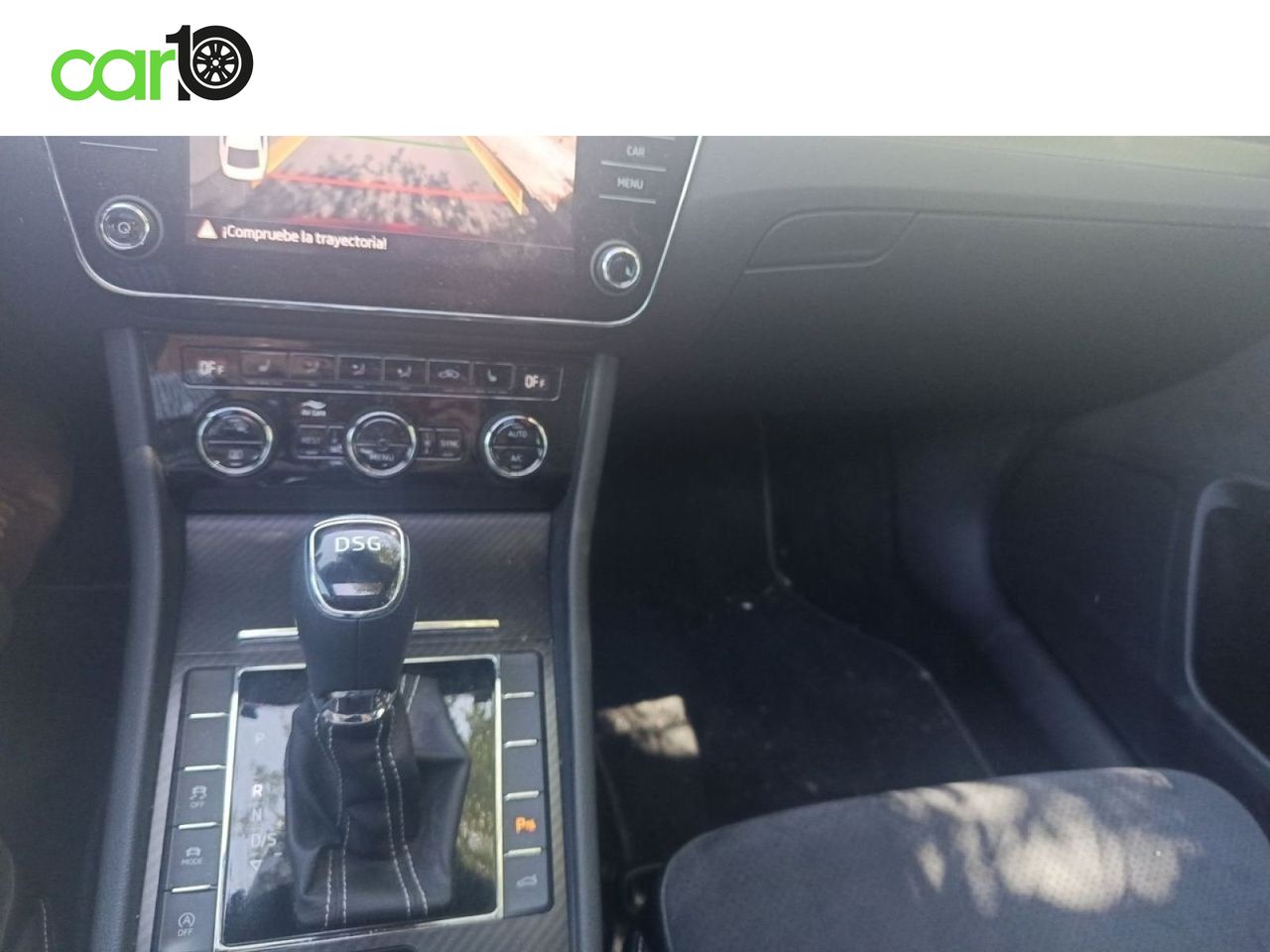 SKODA SUPERB Combi 2.0 TDI 140kW (190CV) DSG 4x4 L&K  - Foto 17