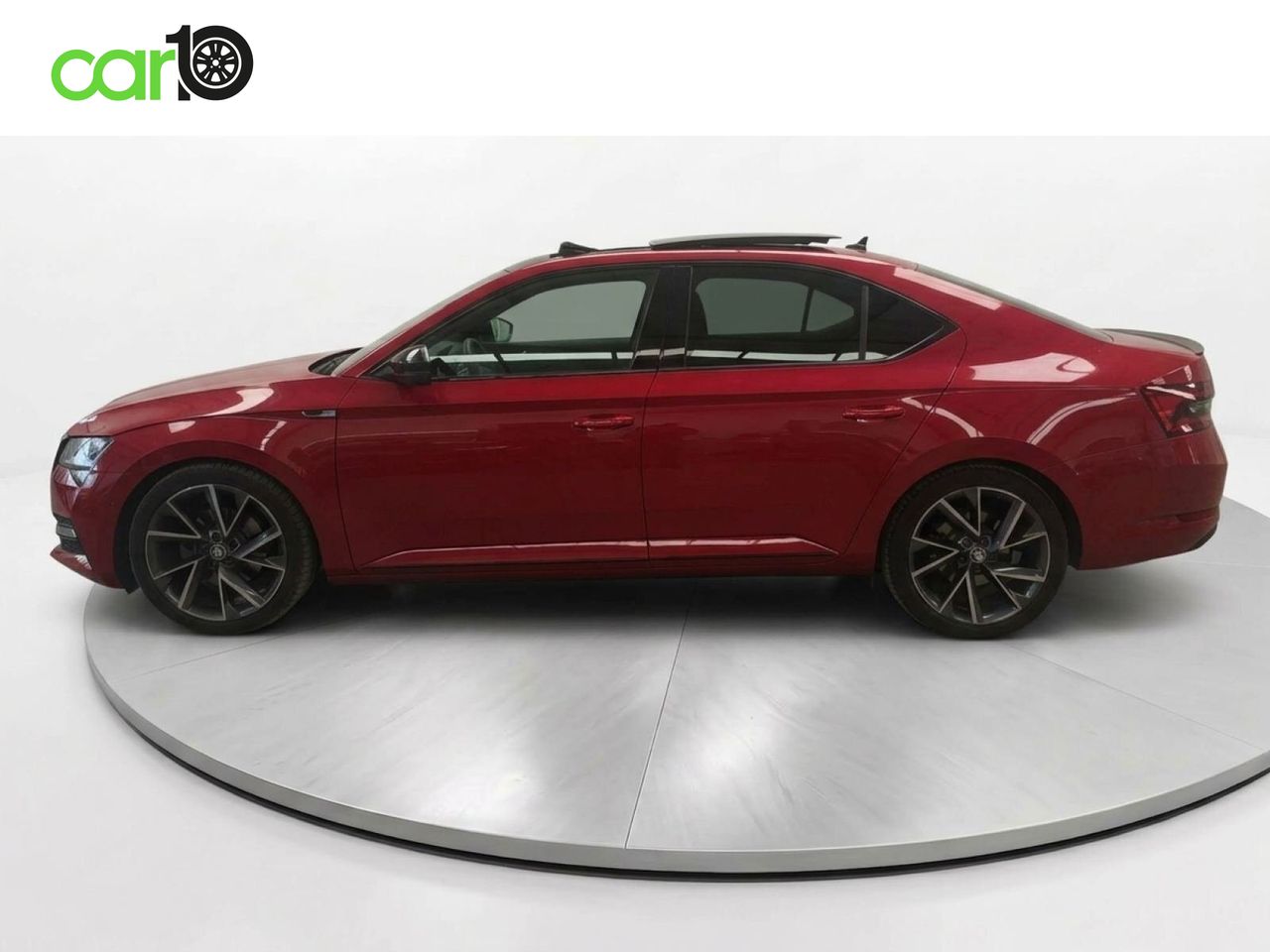 SKODA SUPERB Combi 2.0 TDI 140kW (190CV) DSG 4x4 L&K  - Foto 19