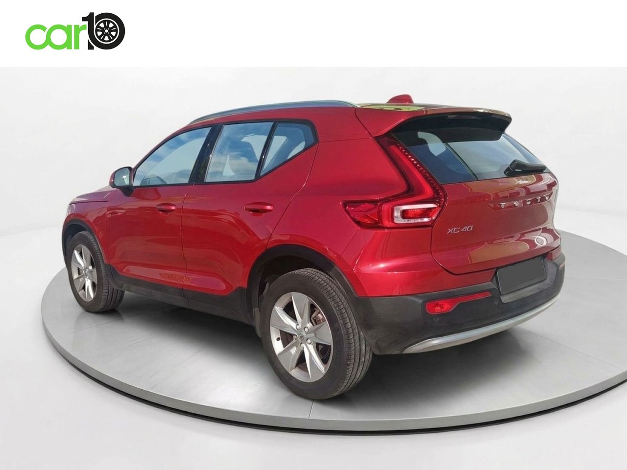 VOLVO XC40 2.0 B3 G Core Auto  - Foto 5