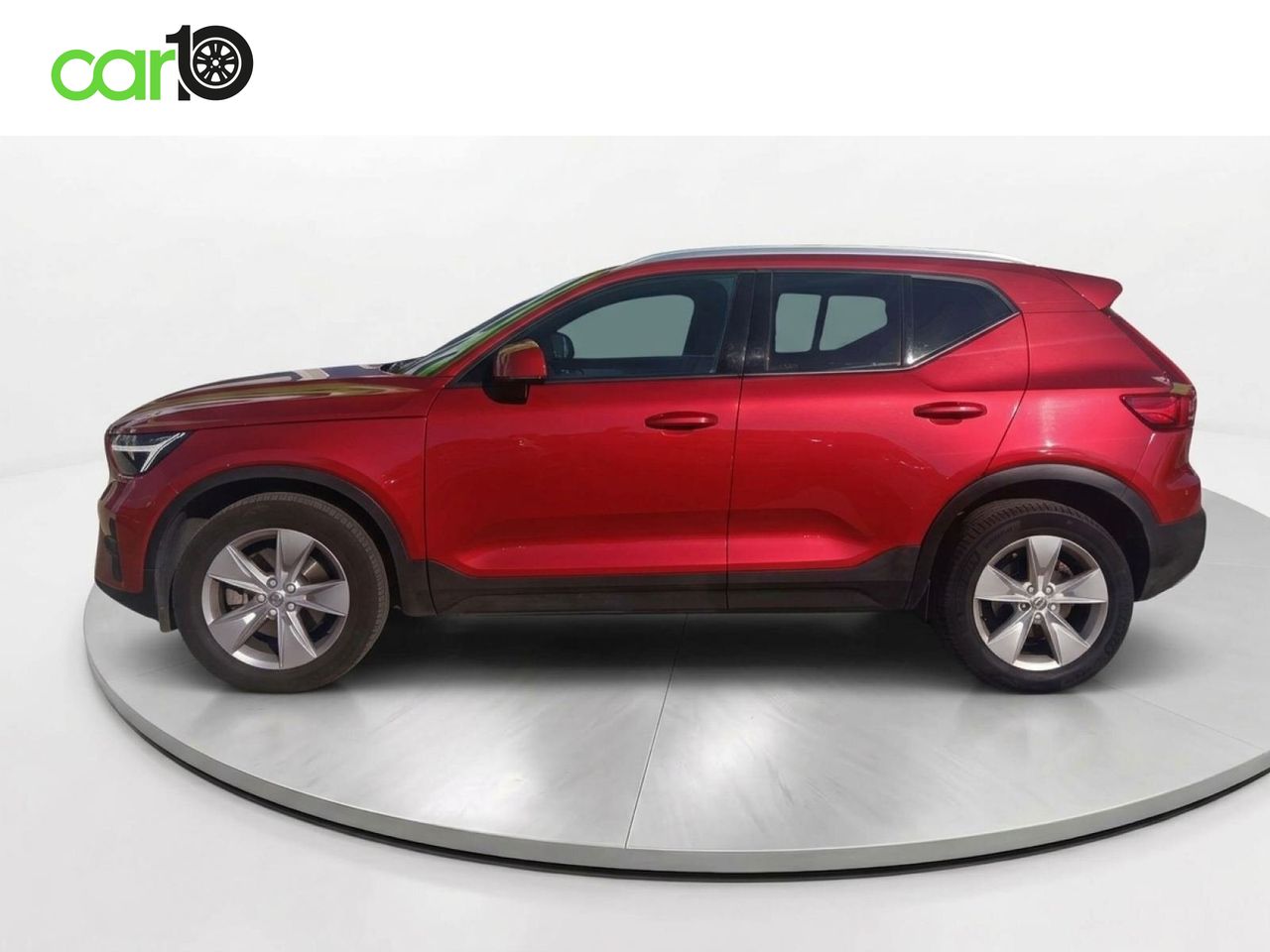 VOLVO XC40 2.0 B3 G Core Auto  - Foto 17