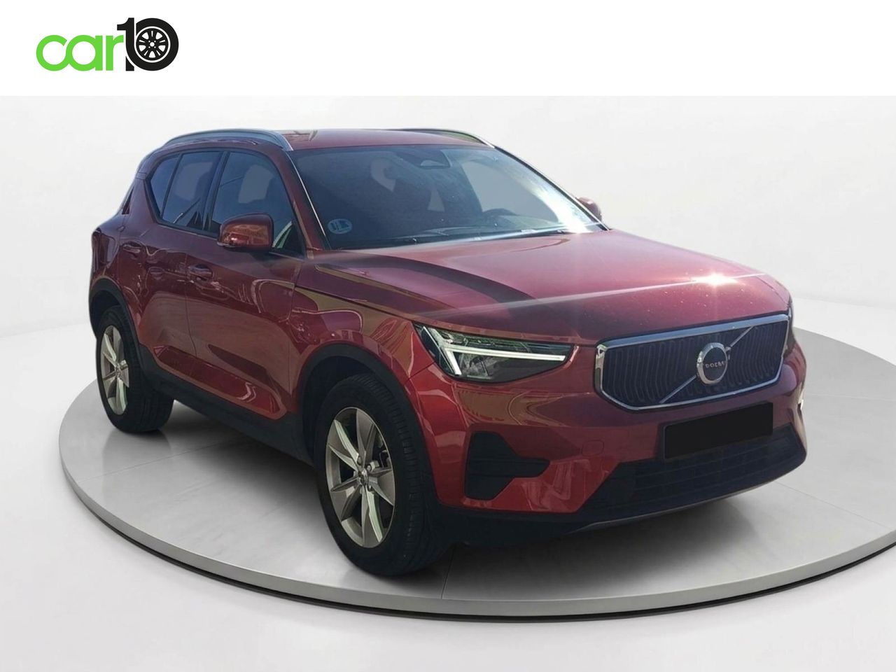 VOLVO XC40 2.0 B3 G Core Auto  - Foto 4
