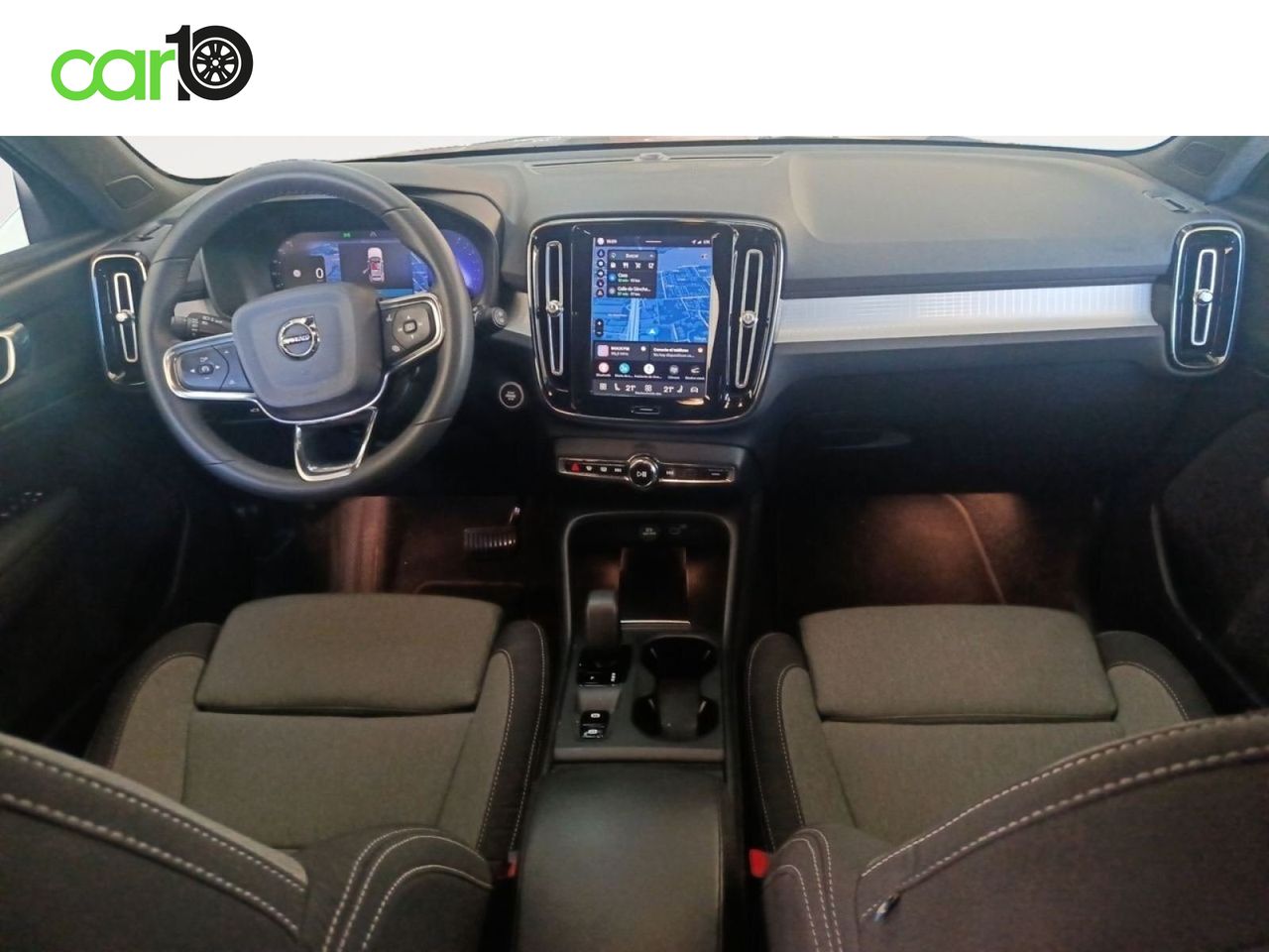 VOLVO XC40 2.0 B3 G Core Auto  - Foto 13