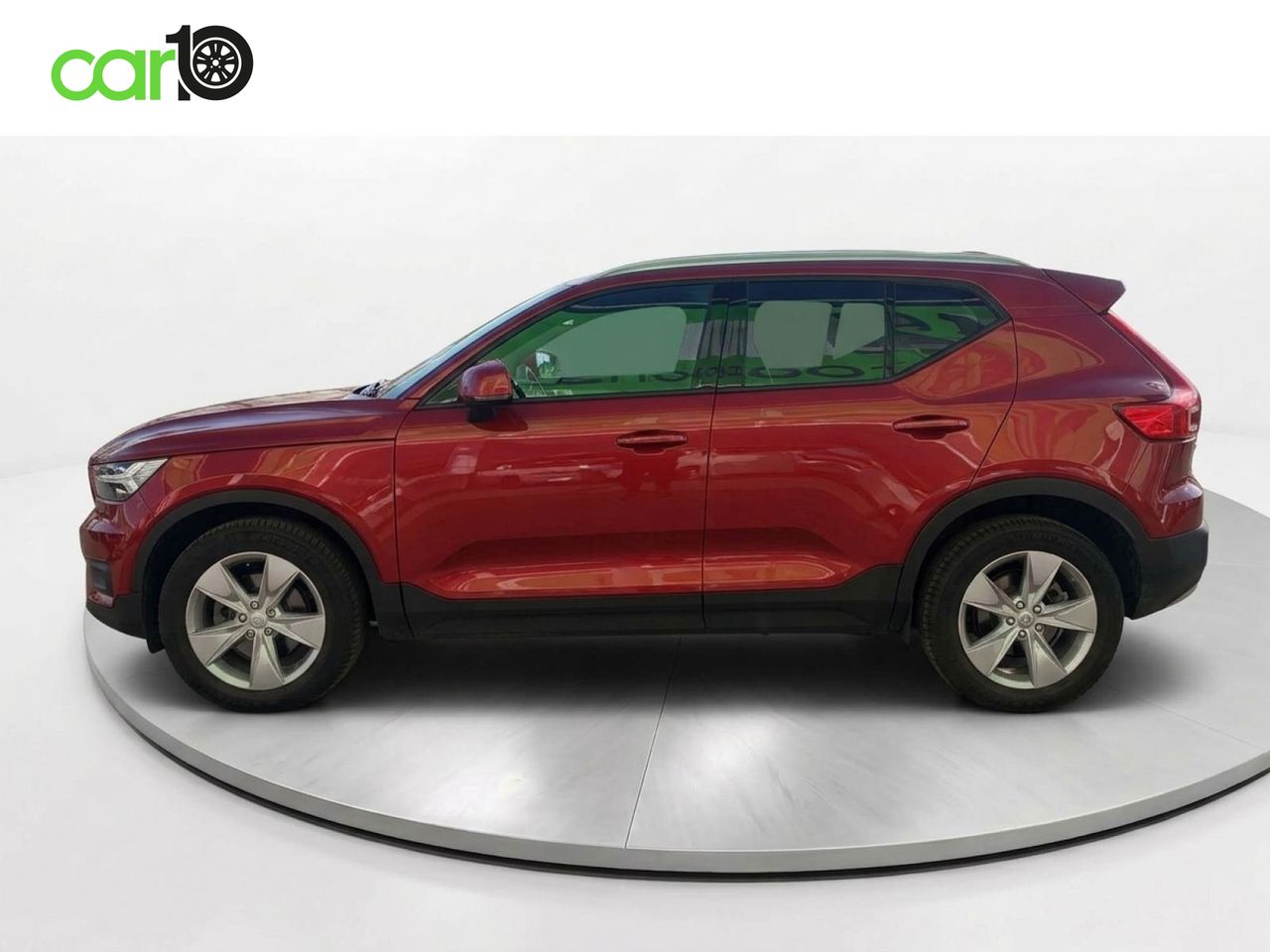 VOLVO XC40 2.0 B3 G Core Auto  - Foto 18