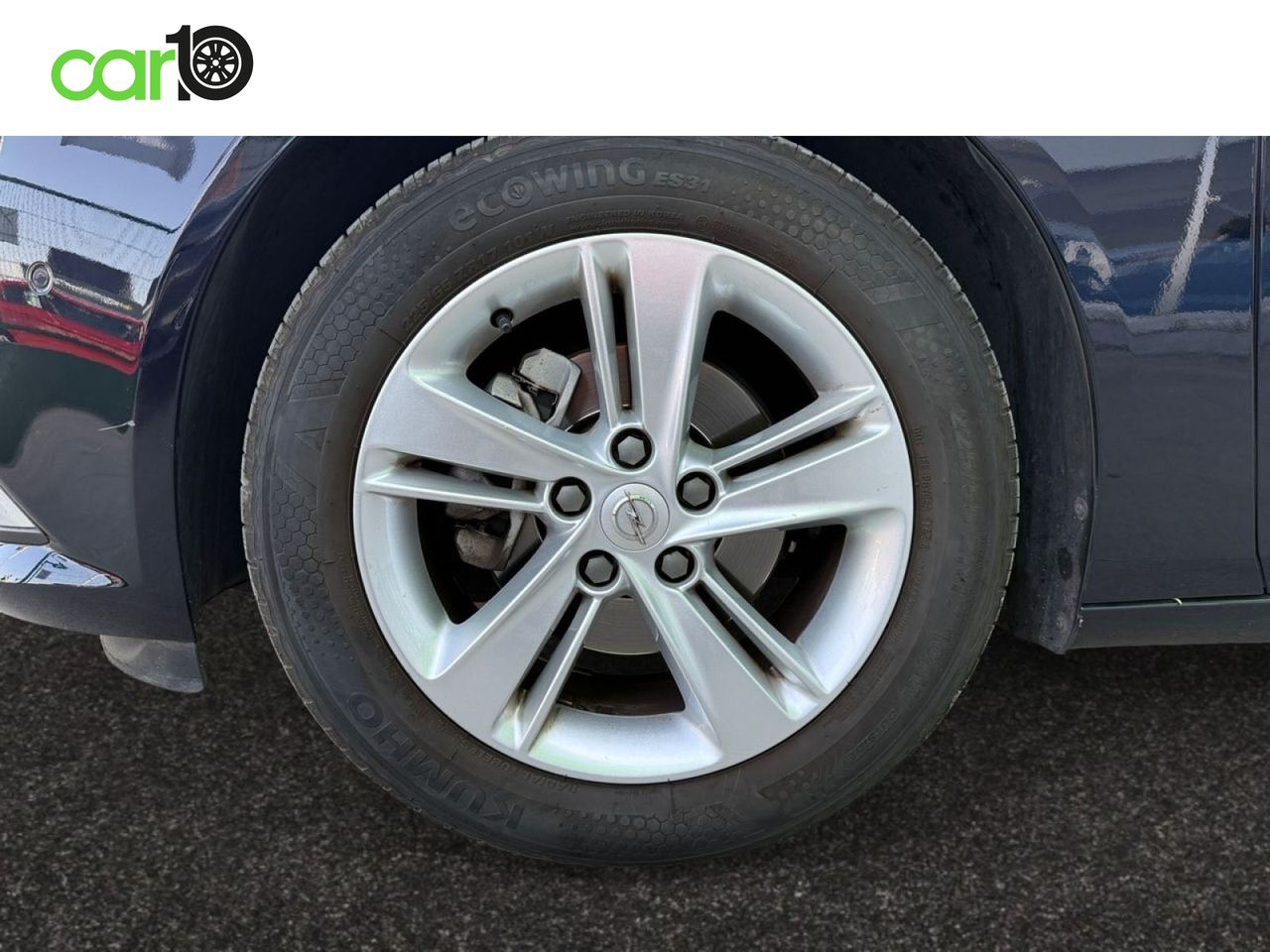 OPEL INSIGNIA GS 1.6 CDTi 81kW ecoTEC D Business  - Foto 20
