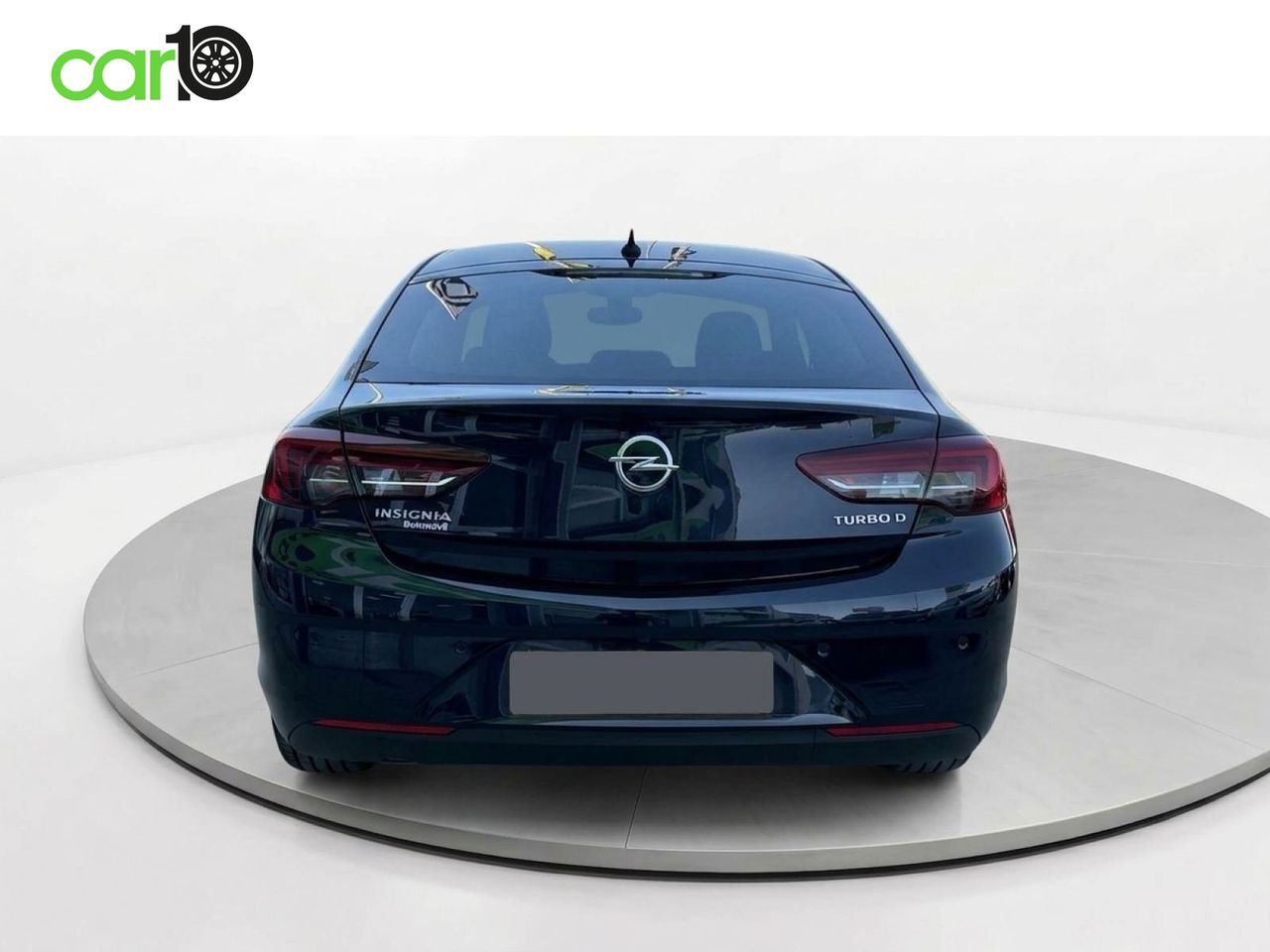 OPEL INSIGNIA GS 1.6 CDTi 81kW ecoTEC D Business  - Foto 4