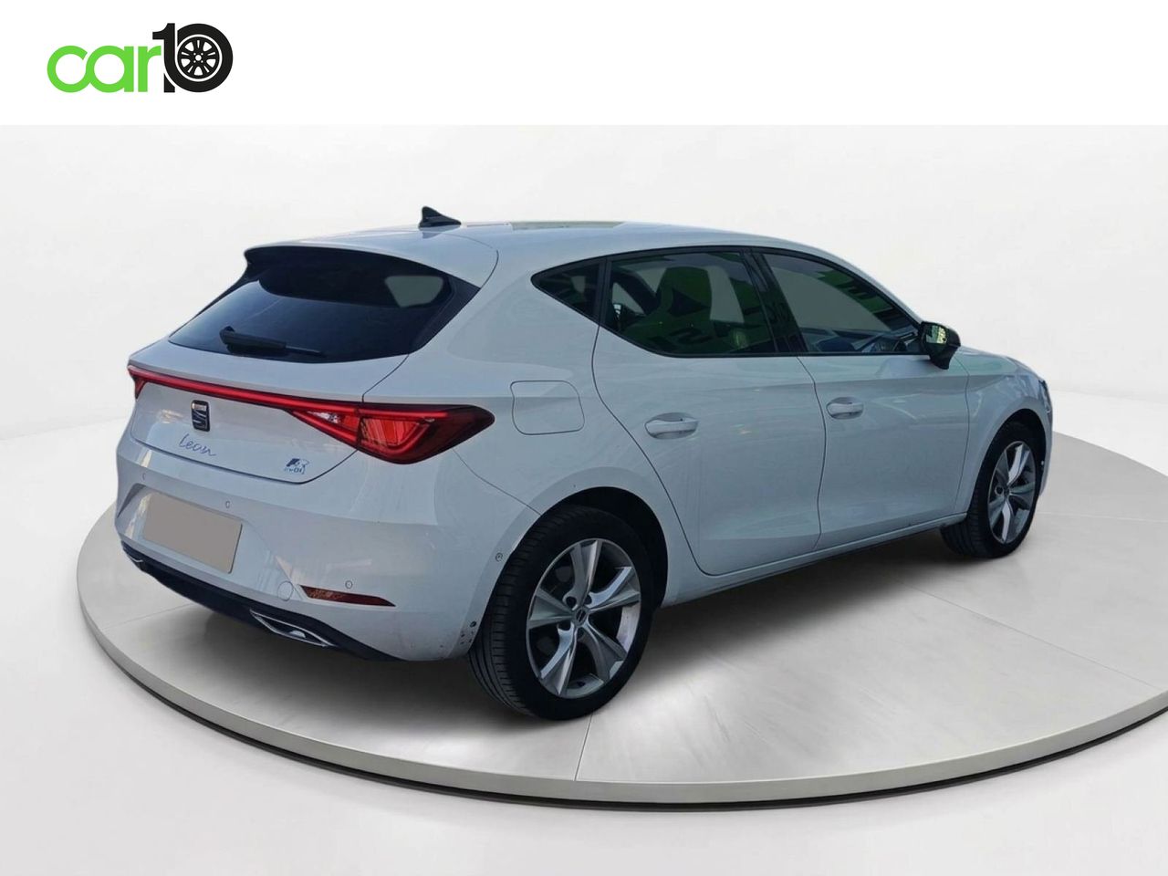 SEAT LEON 1.5 TSI e-Hybrid 150kW DSG-6 FR XXL  - Foto 6