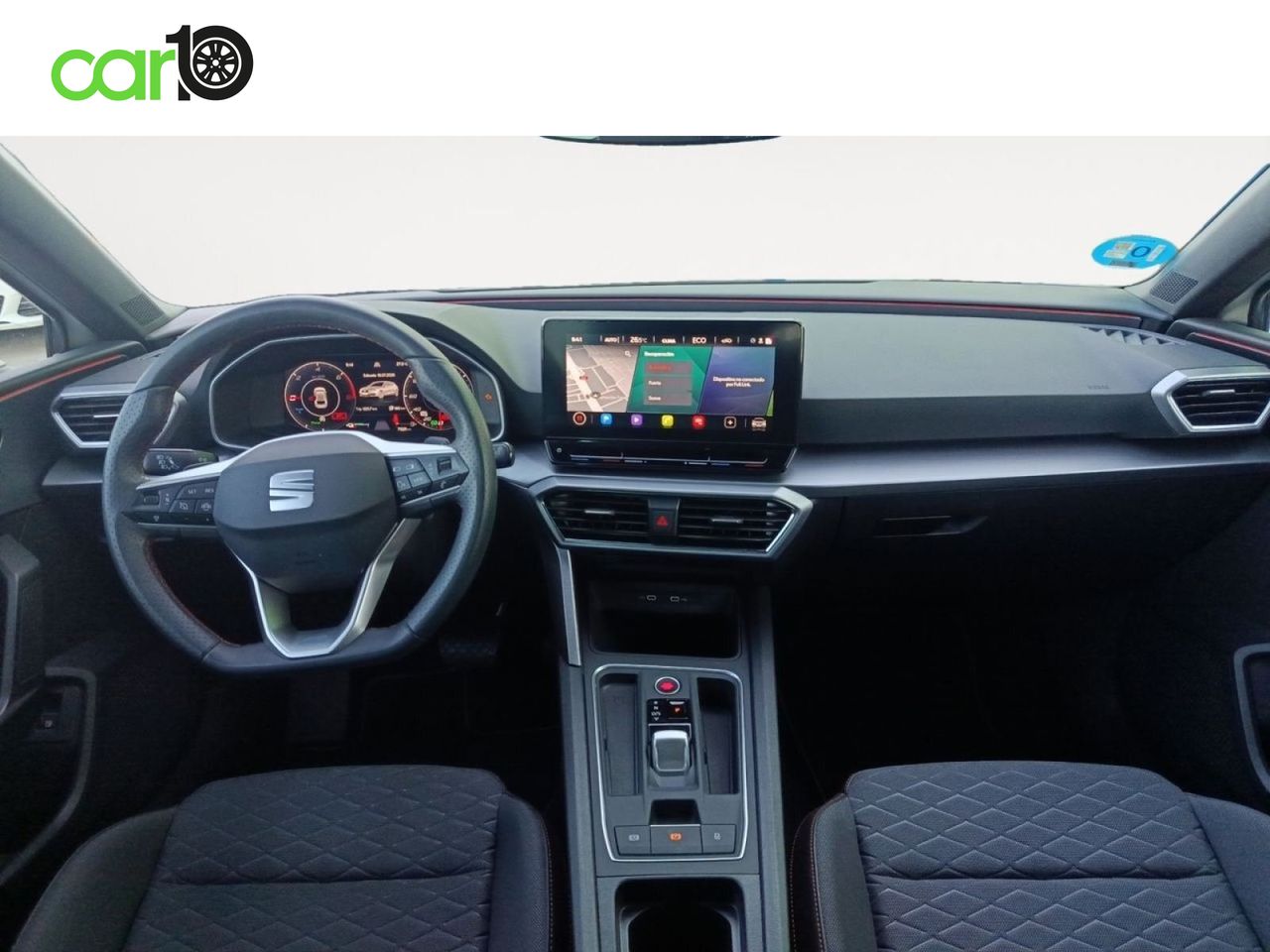 SEAT LEON 1.5 TSI e-Hybrid 150kW DSG-6 FR XXL  - Foto 9