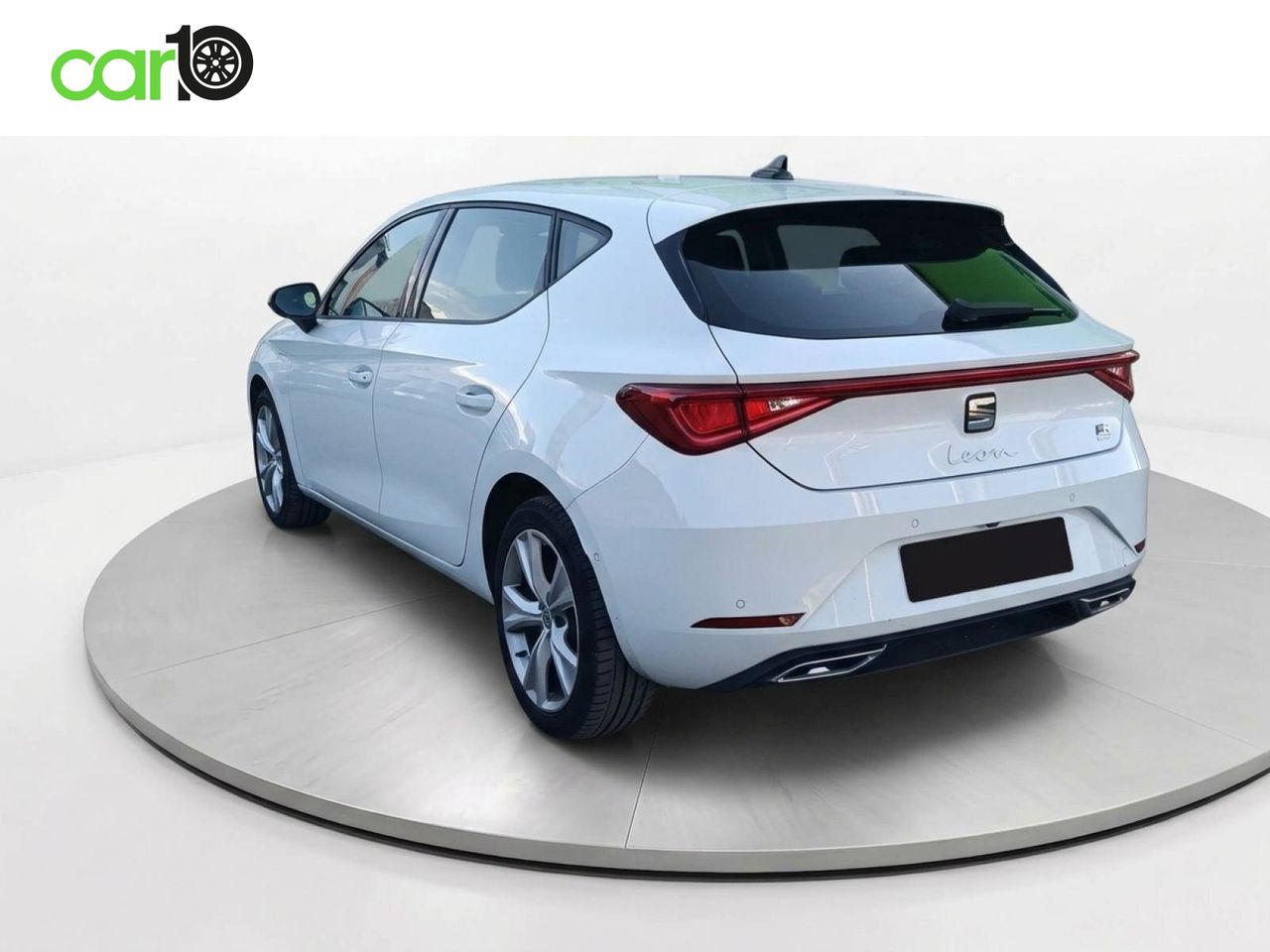 SEAT LEON 1.5 TSI e-Hybrid 150kW DSG-6 FR XXL  - Foto 5