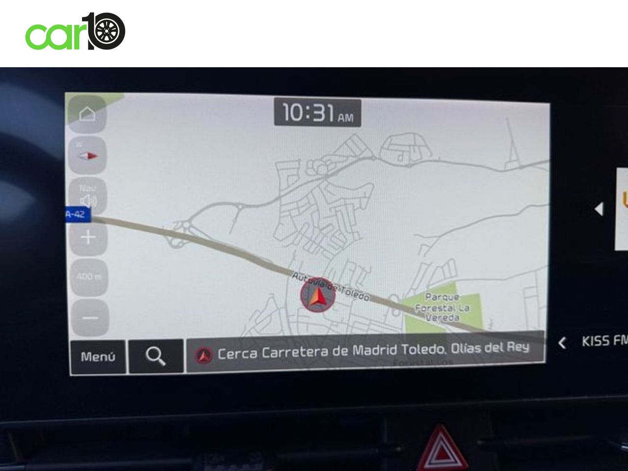 KIA SPORTAGE 1.6 T-GDi PHEV 198kW (265CV) Drive 4x4  - Foto 17