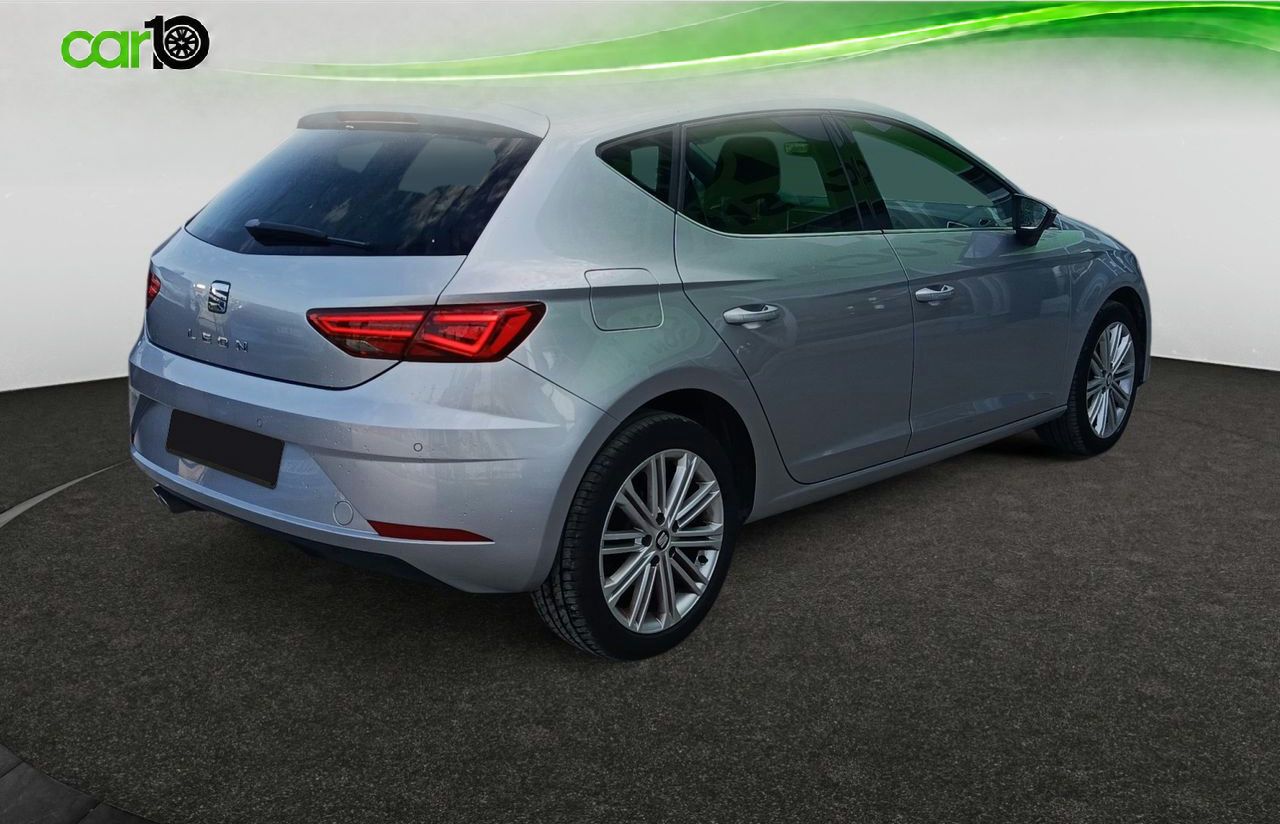 SEAT LEON 2.0 TDI 110kW DSG-7 S&S Xcellence Ed Pl  - Foto 8