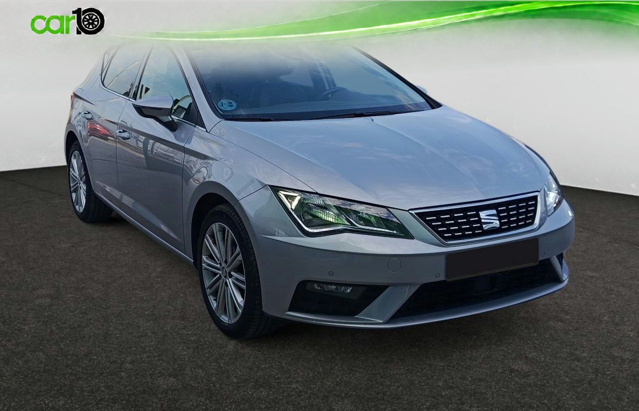 SEAT LEON 2.0 TDI 110kW DSG-7 S&S Xcellence Ed Pl  - Foto 4
