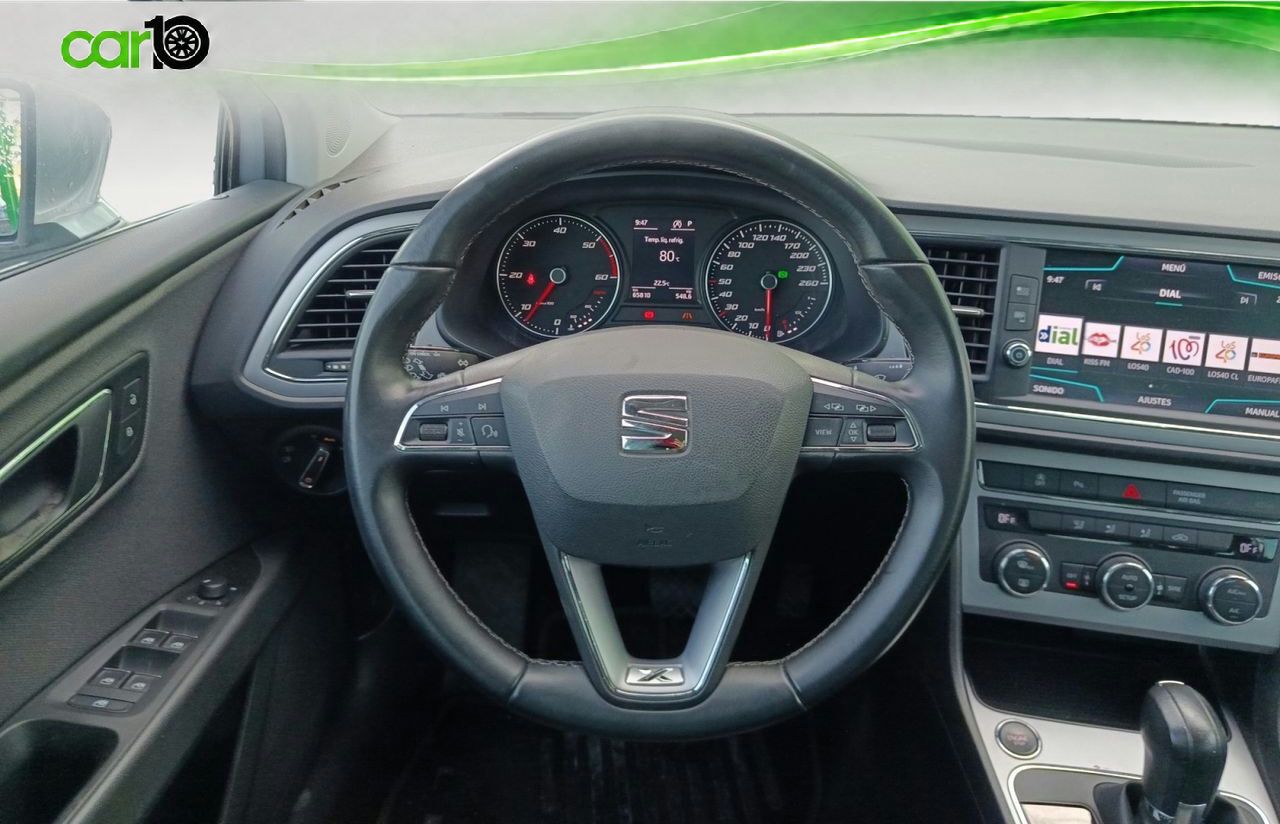 SEAT LEON 2.0 TDI 110kW DSG-7 S&S Xcellence Ed Pl  - Foto 12