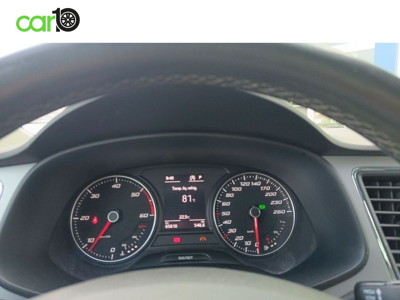 SEAT LEON 2.0 TDI 110kW DSG-7 S&S Xcellence Ed Pl  - Foto 15