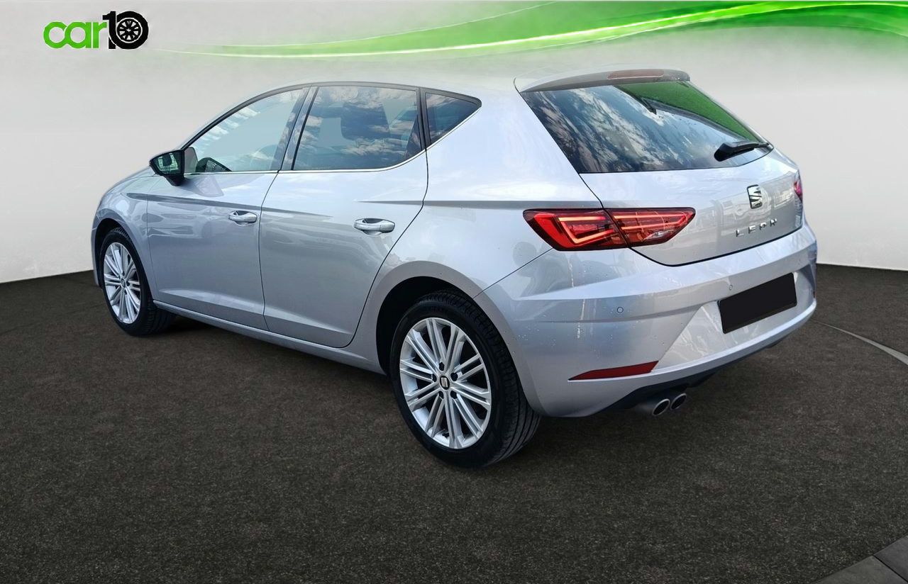SEAT LEON 2.0 TDI 110kW DSG-7 S&S Xcellence Ed Pl  - Foto 6