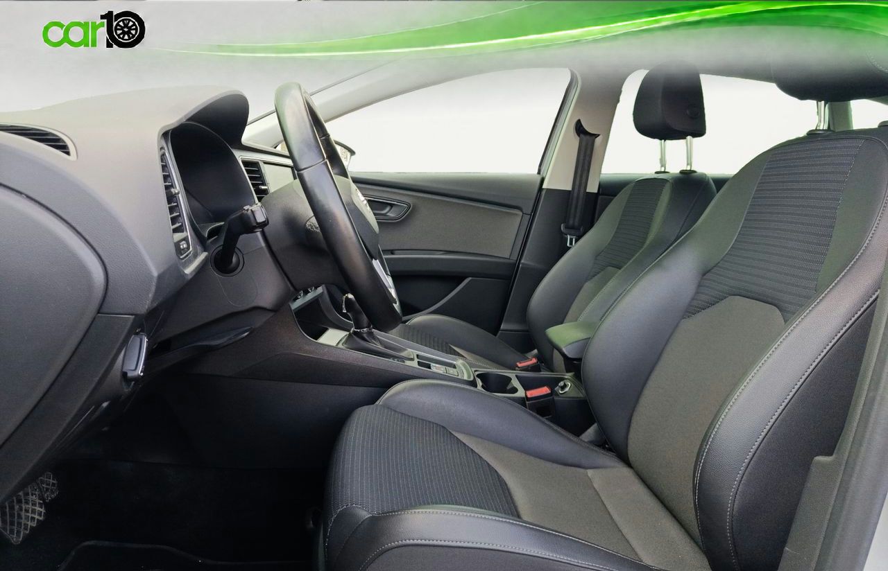 SEAT LEON 2.0 TDI 110kW DSG-7 S&S Xcellence Ed Pl  - Foto 9