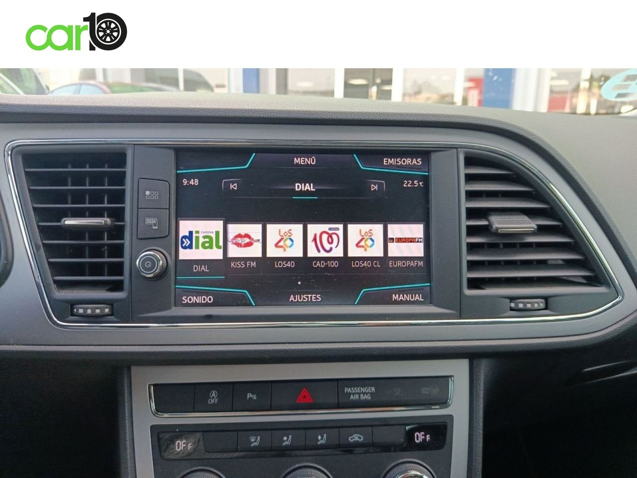 SEAT LEON 2.0 TDI 110kW DSG-7 S&S Xcellence Ed Pl  - Foto 18