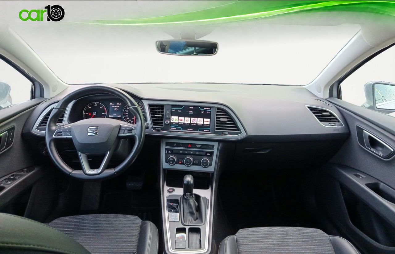 SEAT LEON 2.0 TDI 110kW DSG-7 S&S Xcellence Ed Pl  - Foto 10