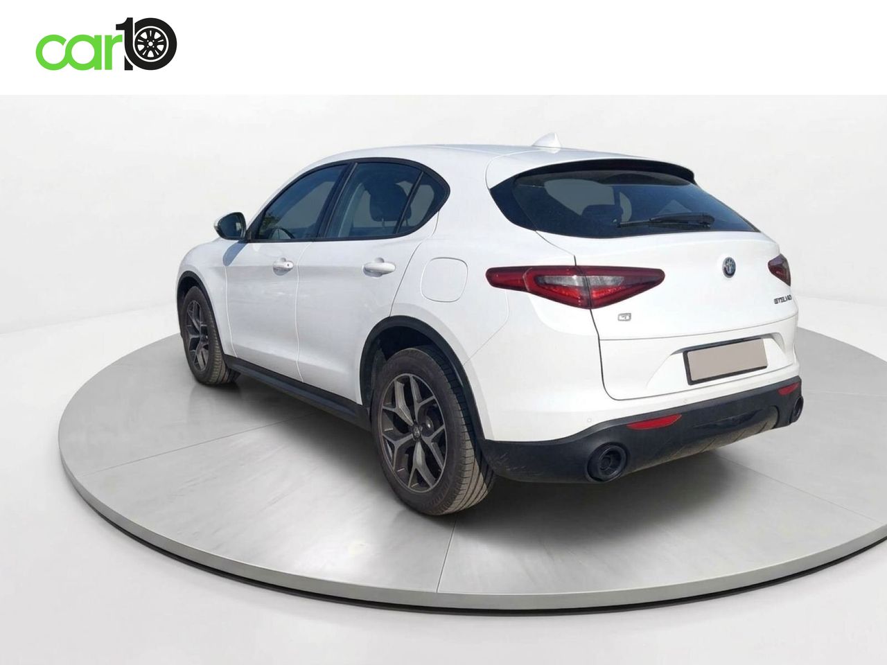 ALFA ROMEO STELVIO 2.2 Diésel 140kW (190CV) Sprint+ Q4  - Foto 7
