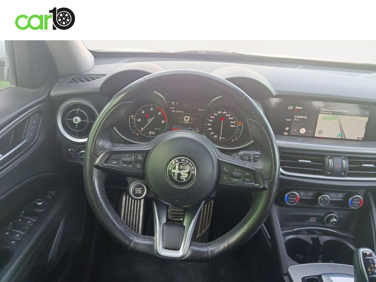 ALFA ROMEO STELVIO 2.2 Diésel 140kW (190CV) Sprint+ Q4  - Foto 13