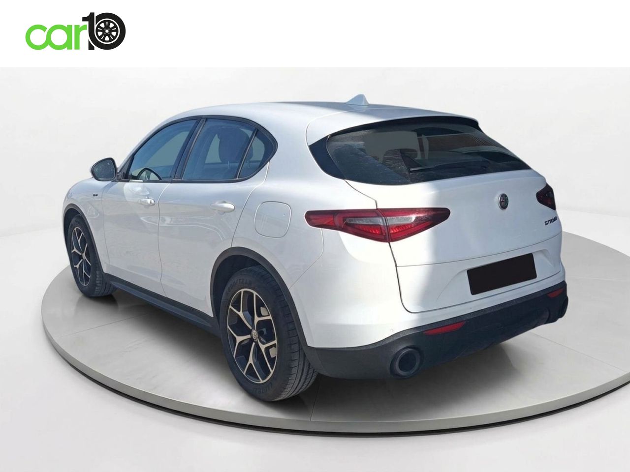 ALFA ROMEO STELVIO 2.2 Diésel 140kW (190CV) Sprint+ Q4  - Foto 5