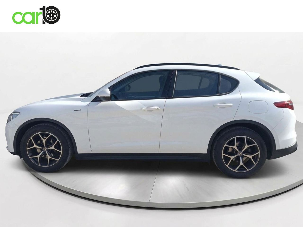 ALFA ROMEO STELVIO 2.2 Diésel 140kW (190CV) Sprint+ Q4  - Foto 23