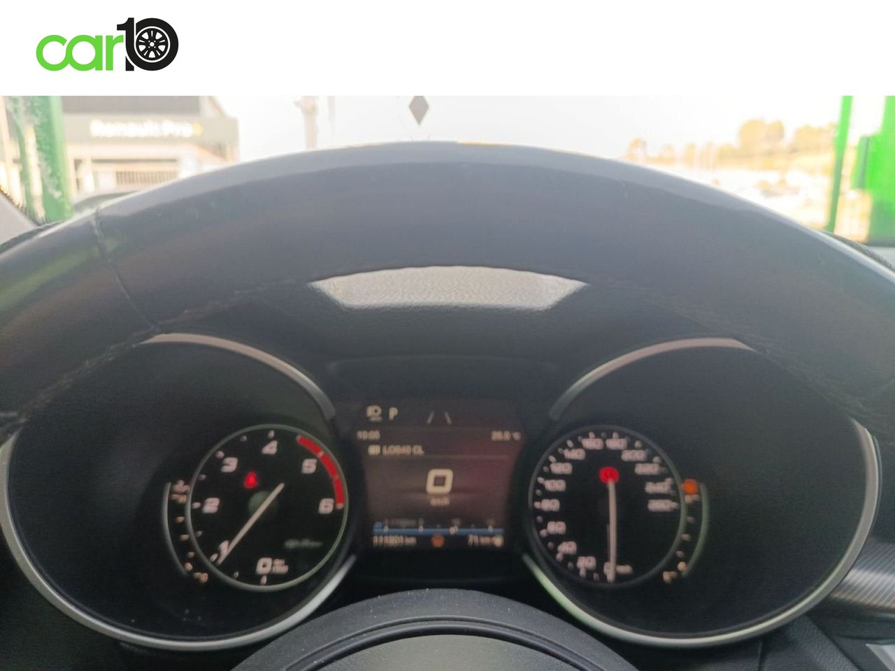 ALFA ROMEO STELVIO 2.2 Diésel 140kW (190CV) Sprint+ Q4  - Foto 17