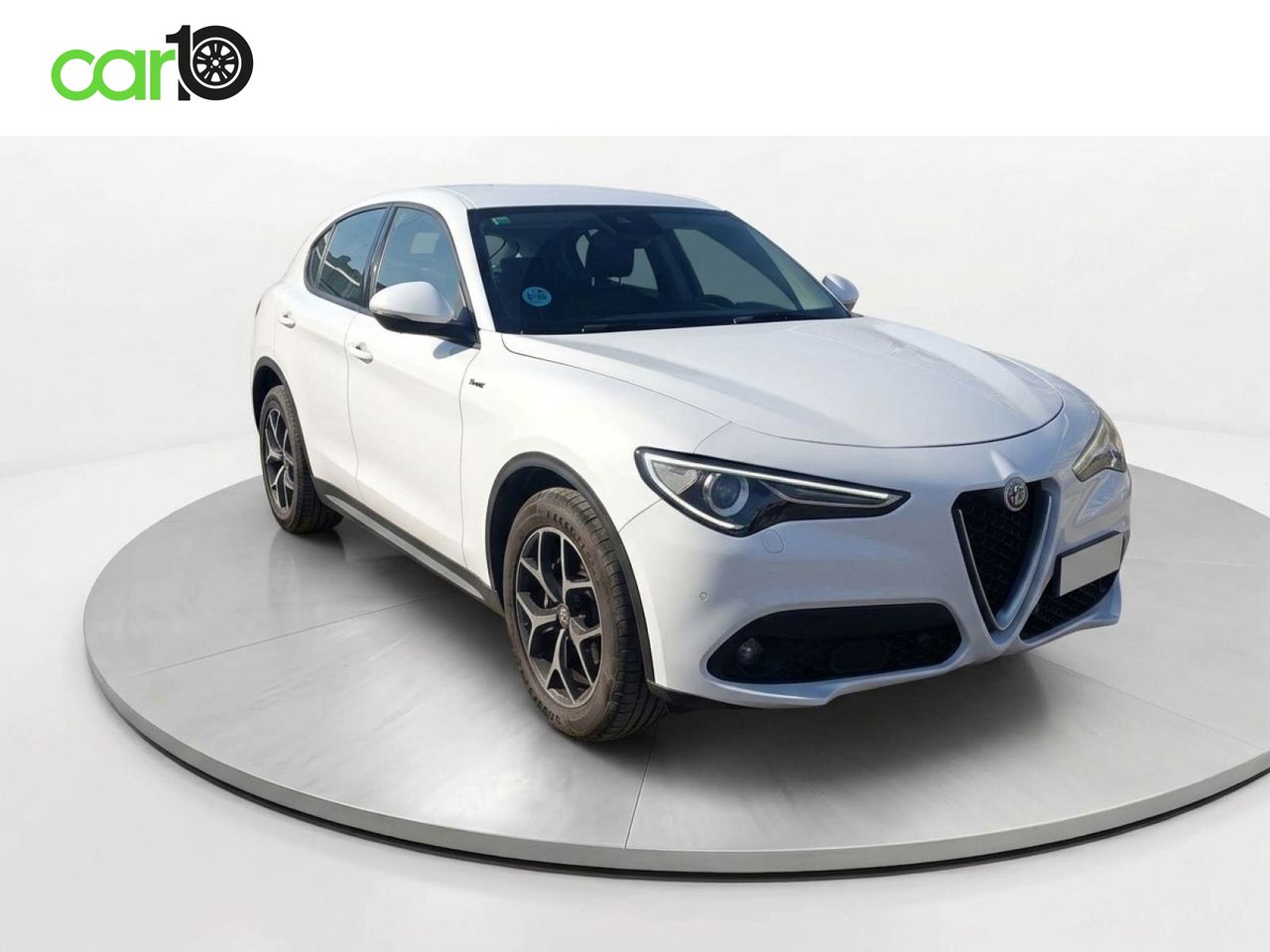 ALFA ROMEO STELVIO 2.2 Diésel 140kW (190CV) Sprint+ Q4  - Foto 4