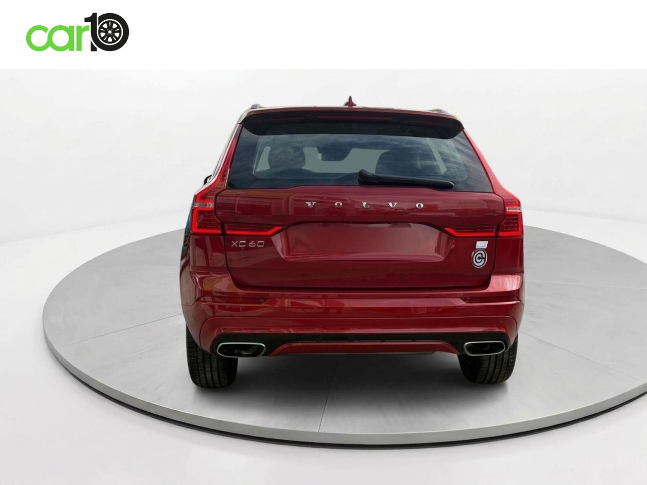 VOLVO XC60 2.0 T6 AWD Recharge R-Design Exp Auto  - Foto 4