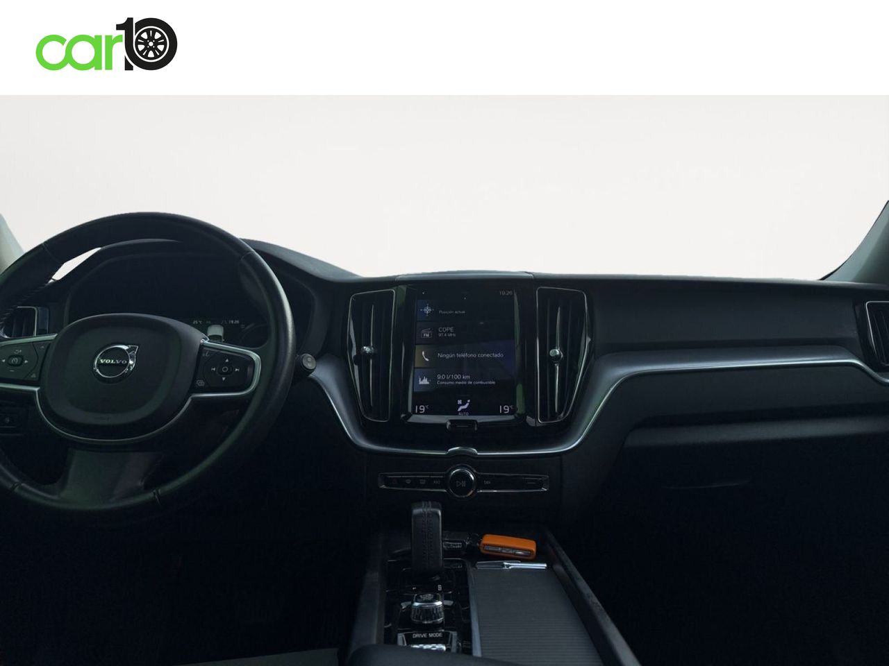 VOLVO XC60 2.0 T6 AWD Recharge R-Design Exp Auto  - Foto 9