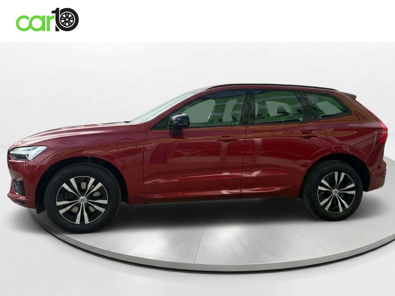 VOLVO XC60 2.0 T6 AWD Recharge R-Design Exp Auto  - Foto 23