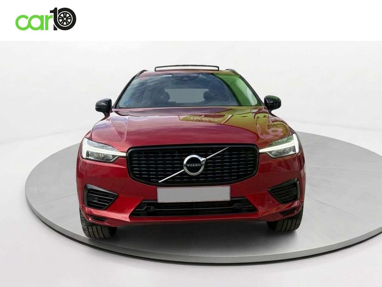 VOLVO XC60 2.0 T6 AWD Recharge R-Design Exp Auto  - Foto 7