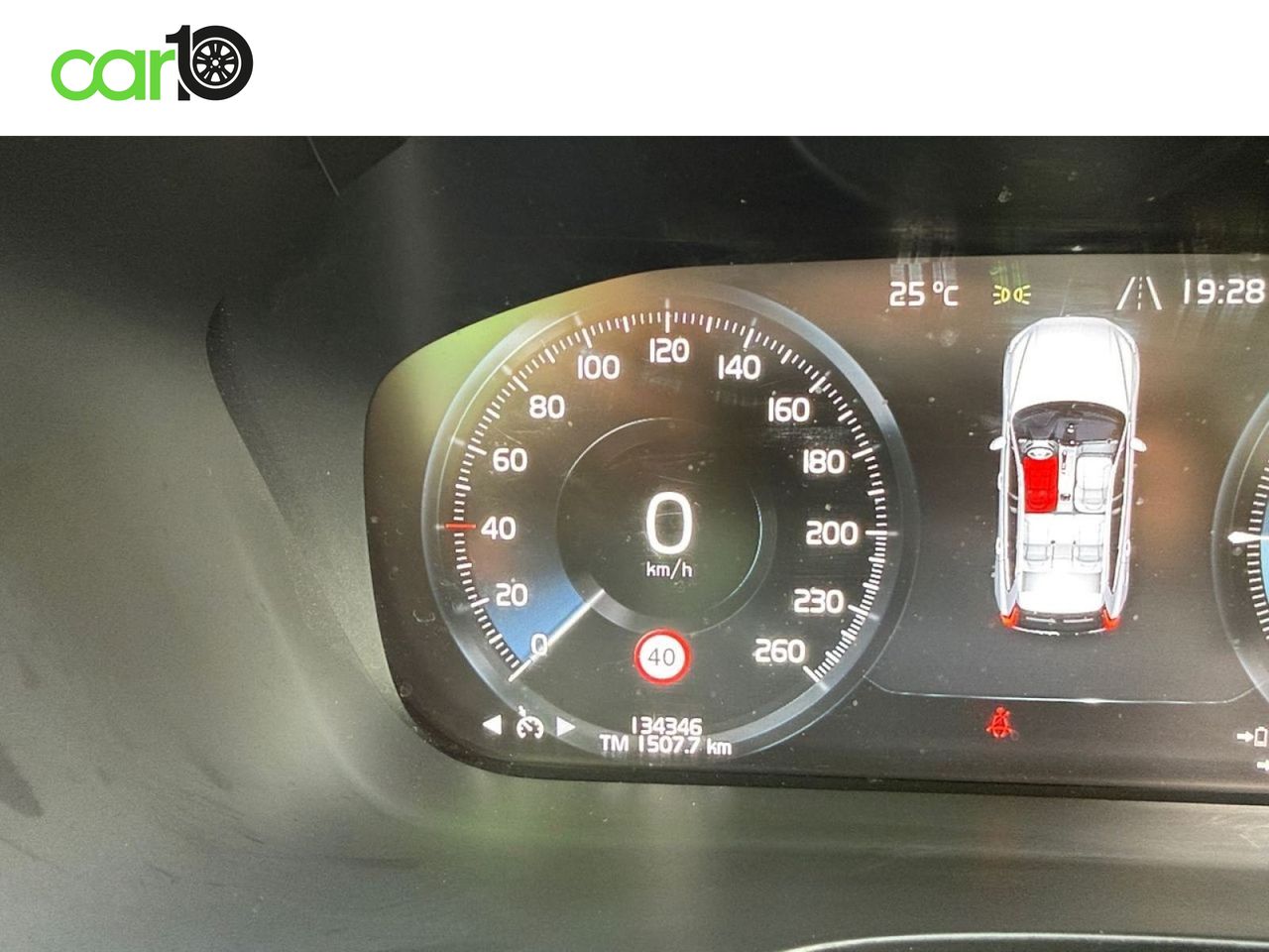 VOLVO XC60 2.0 T6 AWD Recharge R-Design Exp Auto  - Foto 17