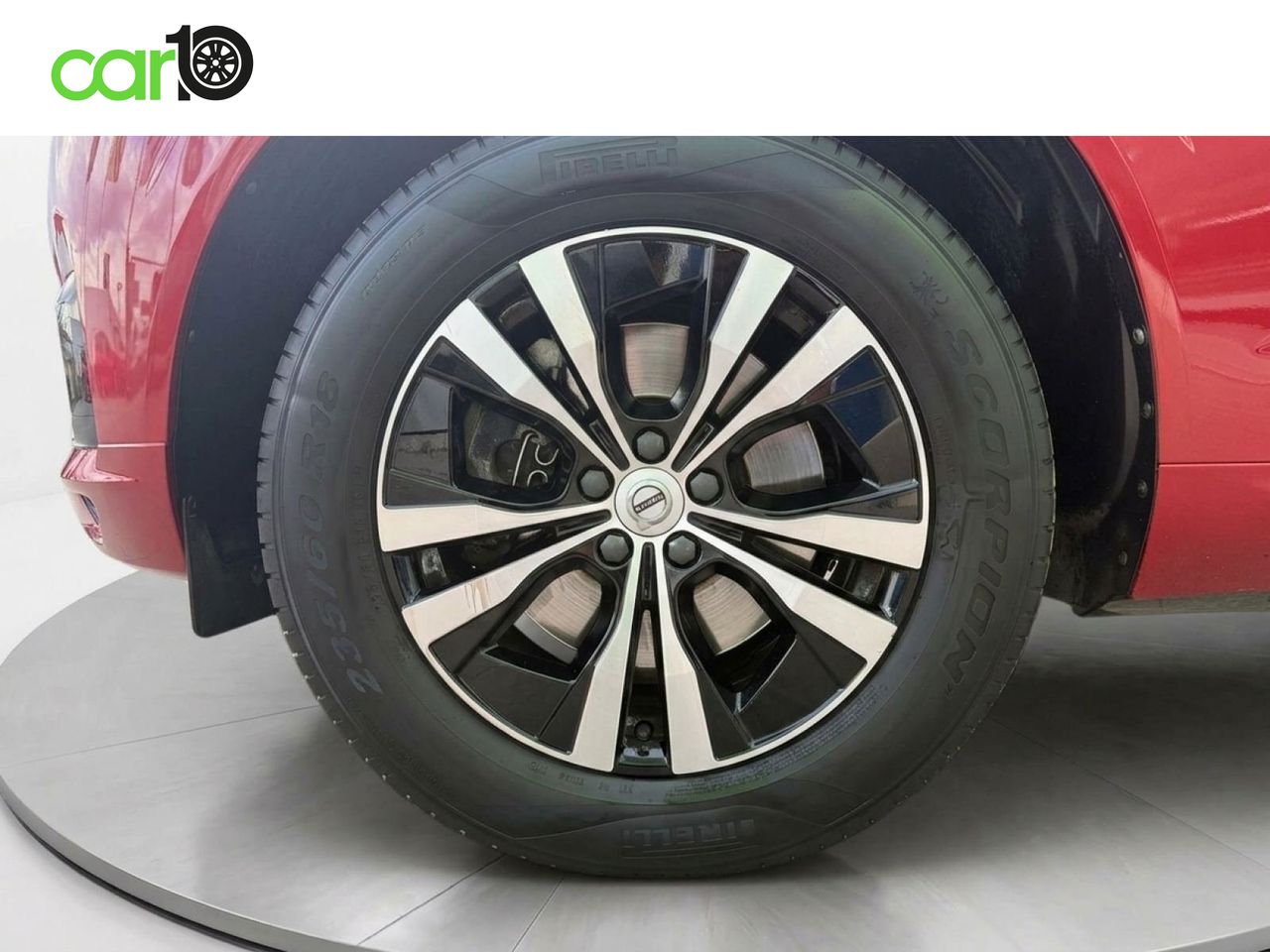 VOLVO XC60 2.0 T6 AWD Recharge R-Design Exp Auto  - Foto 21
