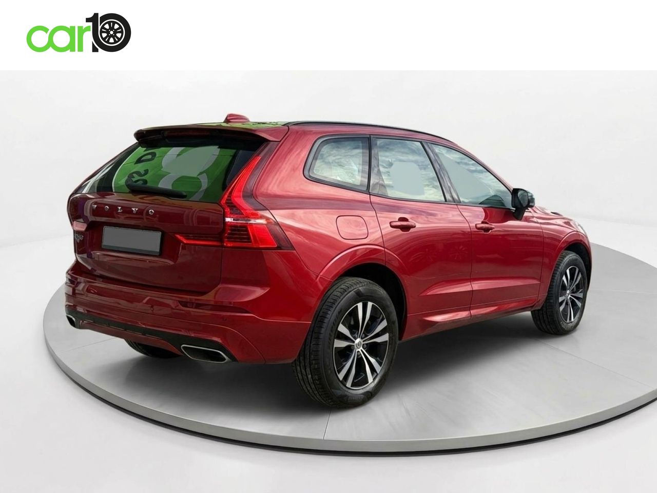 VOLVO XC60 2.0 T6 AWD Recharge R-Design Exp Auto  - Foto 5