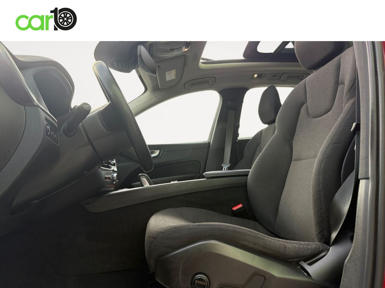 VOLVO XC60 2.0 T6 AWD Recharge R-Design Exp Auto  - Foto 8