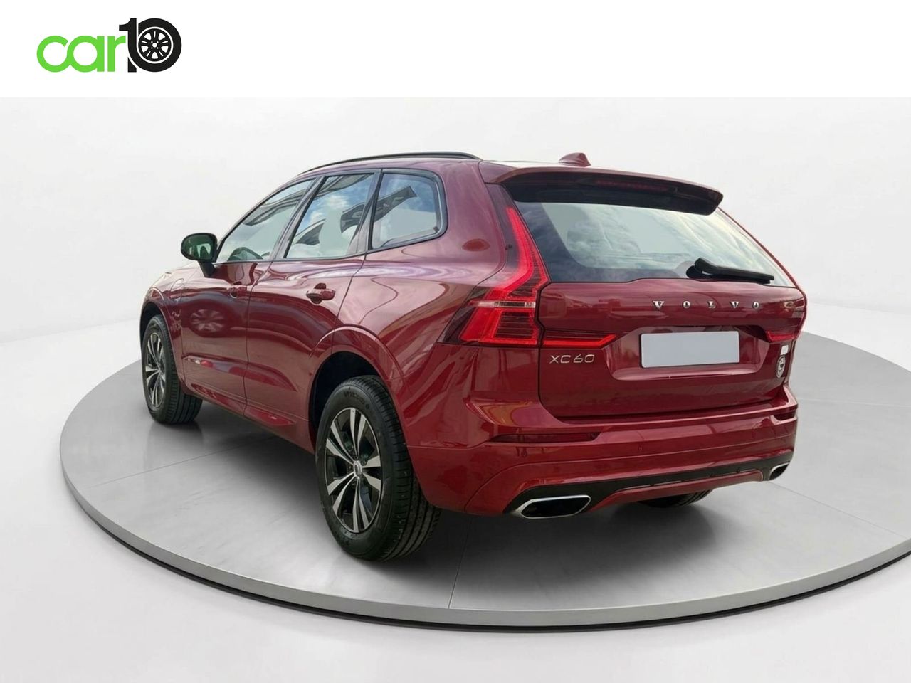VOLVO XC60 2.0 T6 AWD Recharge R-Design Exp Auto  - Foto 3