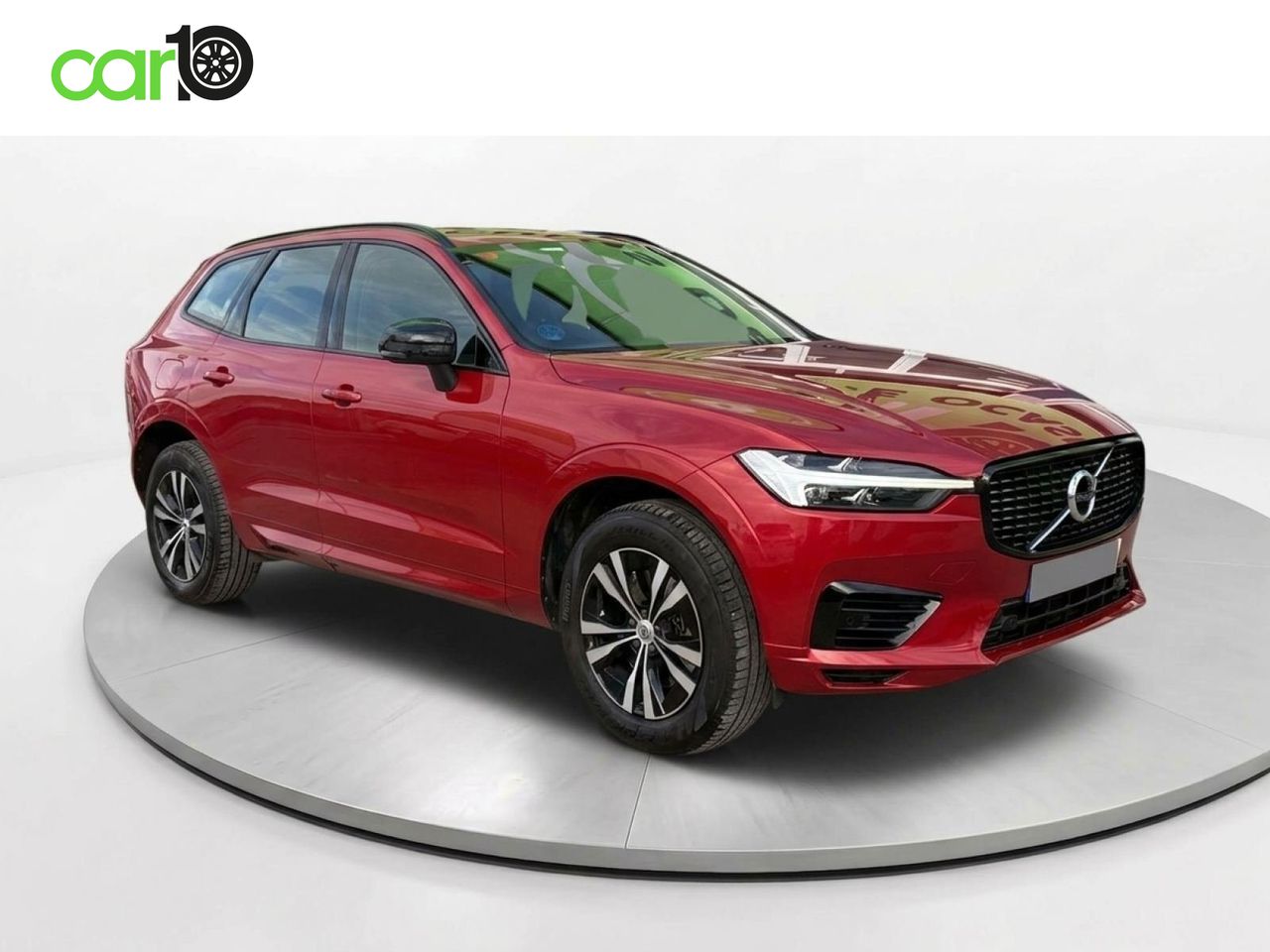 VOLVO XC60 2.0 T6 AWD Recharge R-Design Exp Auto  - Foto 6