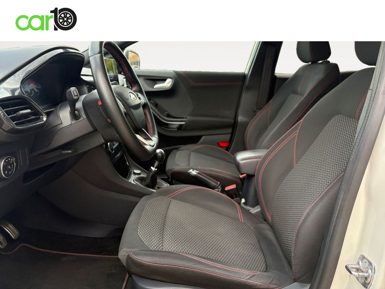 FORD PUMA 1.0 EcoBoost 155cv ST-Line MHEV  - Foto 8