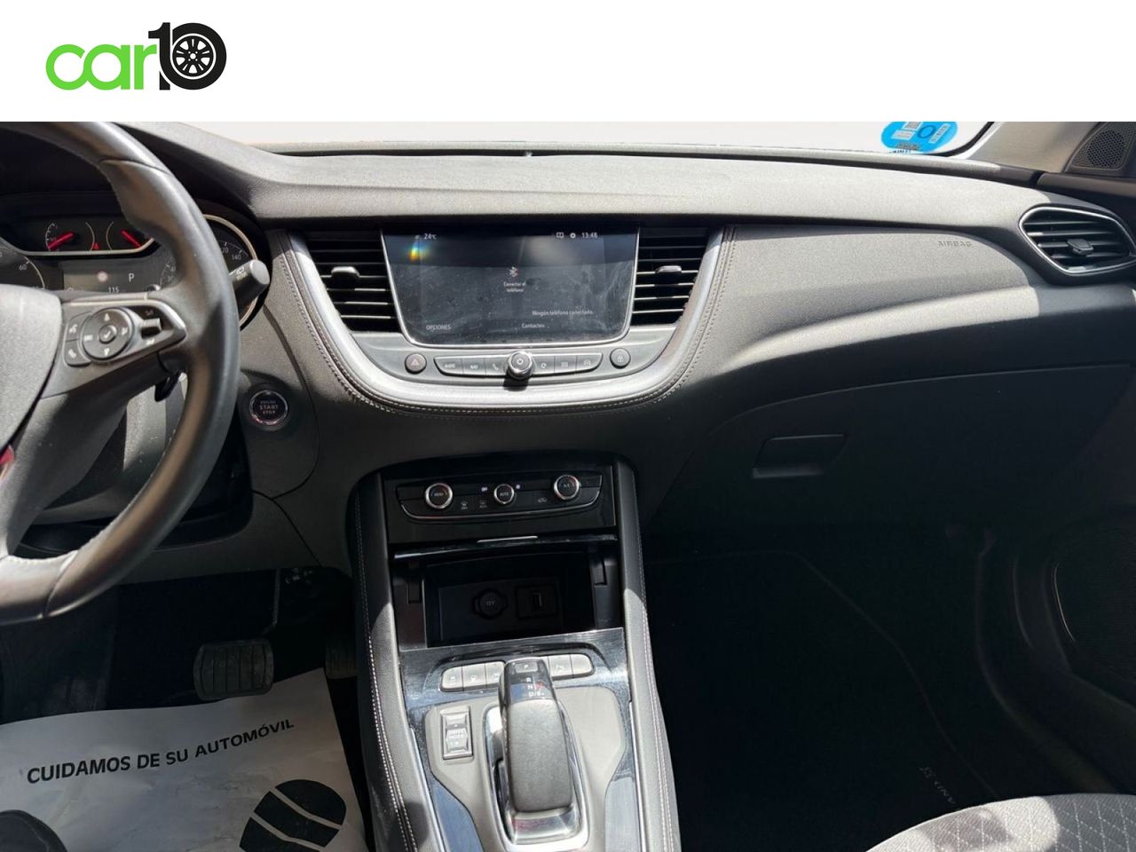 OPEL GRANDLAND X 1.6 Turbo Edition Auto 4x2  - Foto 9