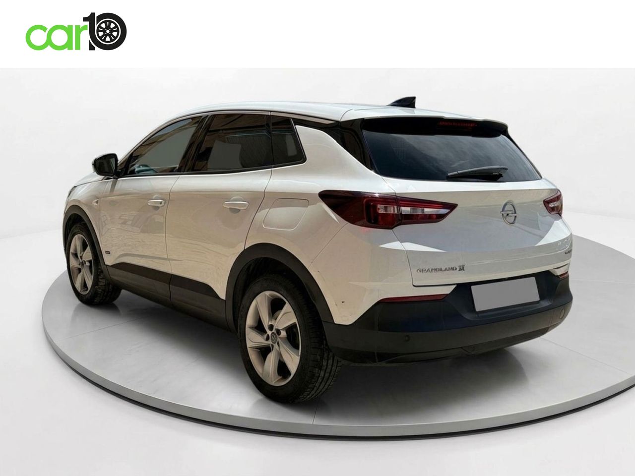 OPEL GRANDLAND X 1.6 Turbo Edition Auto 4x2  - Foto 3