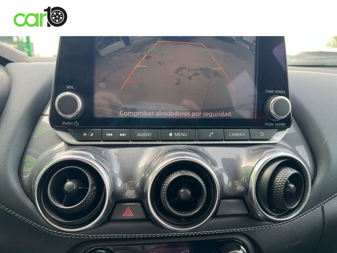 NISSAN JUKE DIG-T 84 kW (114 CV) DCT 7 V N-Connecta  - Foto 14