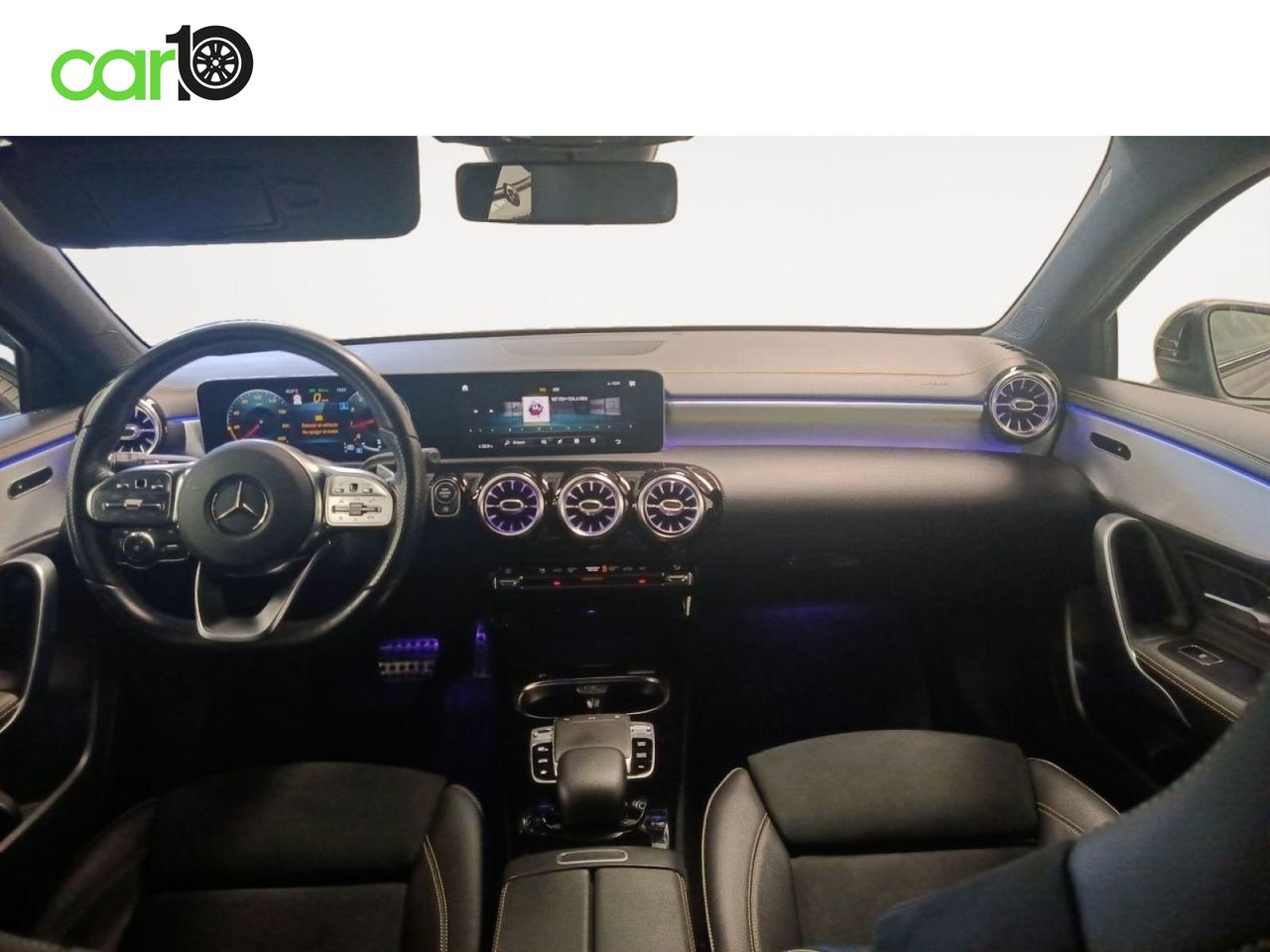 MERCEDES CLASE A A 250 4MATIC  - Foto 10