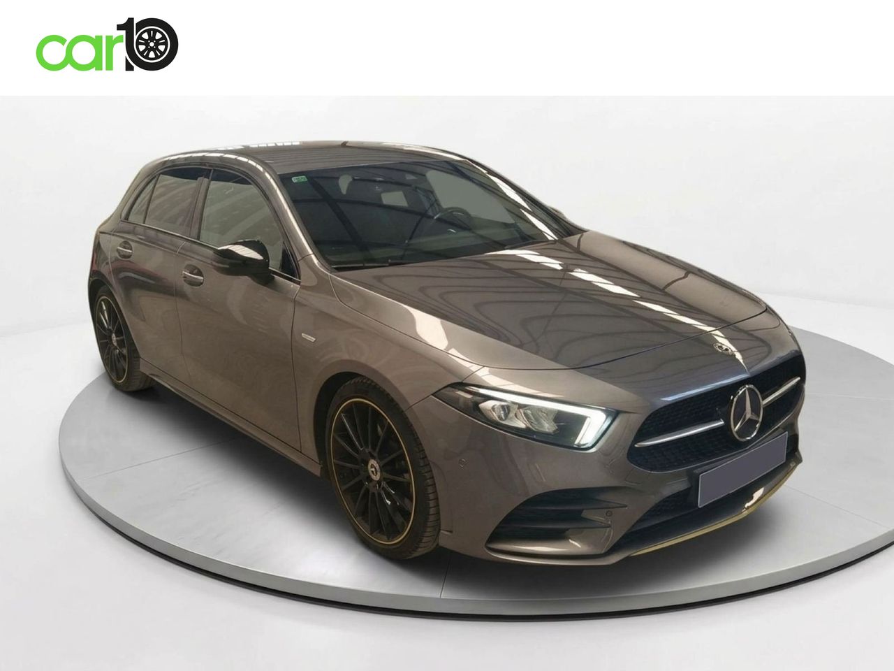 MERCEDES CLASE A A 250 4MATIC  - Foto 4