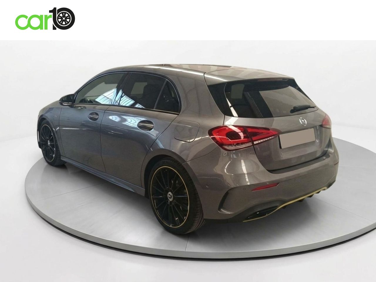 MERCEDES CLASE A A 250 4MATIC  - Foto 5