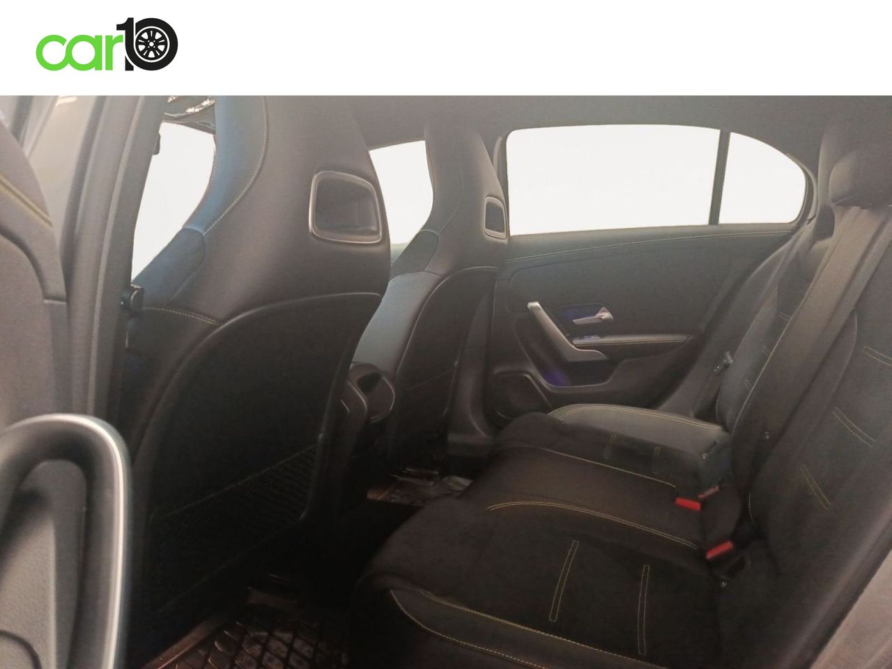 MERCEDES CLASE A A 250 4MATIC  - Foto 12